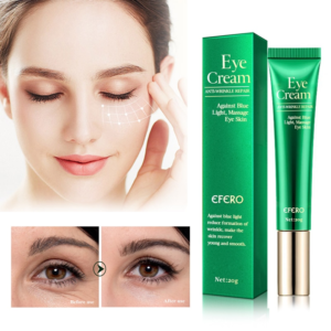 Eye Cream Peptide Collagen Serum Anti-Wrinkle Anti-Aging Formula Eye Cream Dark Circles Puffy Eyes Remover
